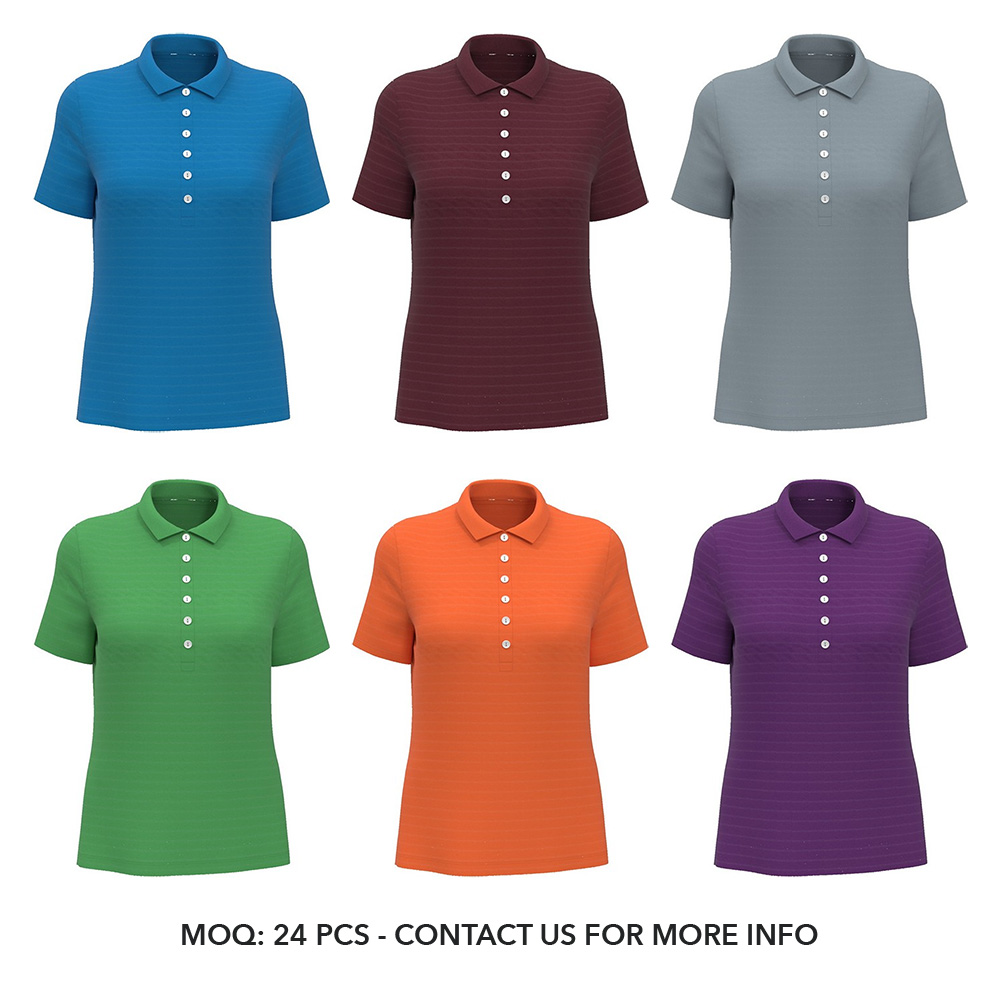 Callaway Opti-Vent Ladies Polo 3