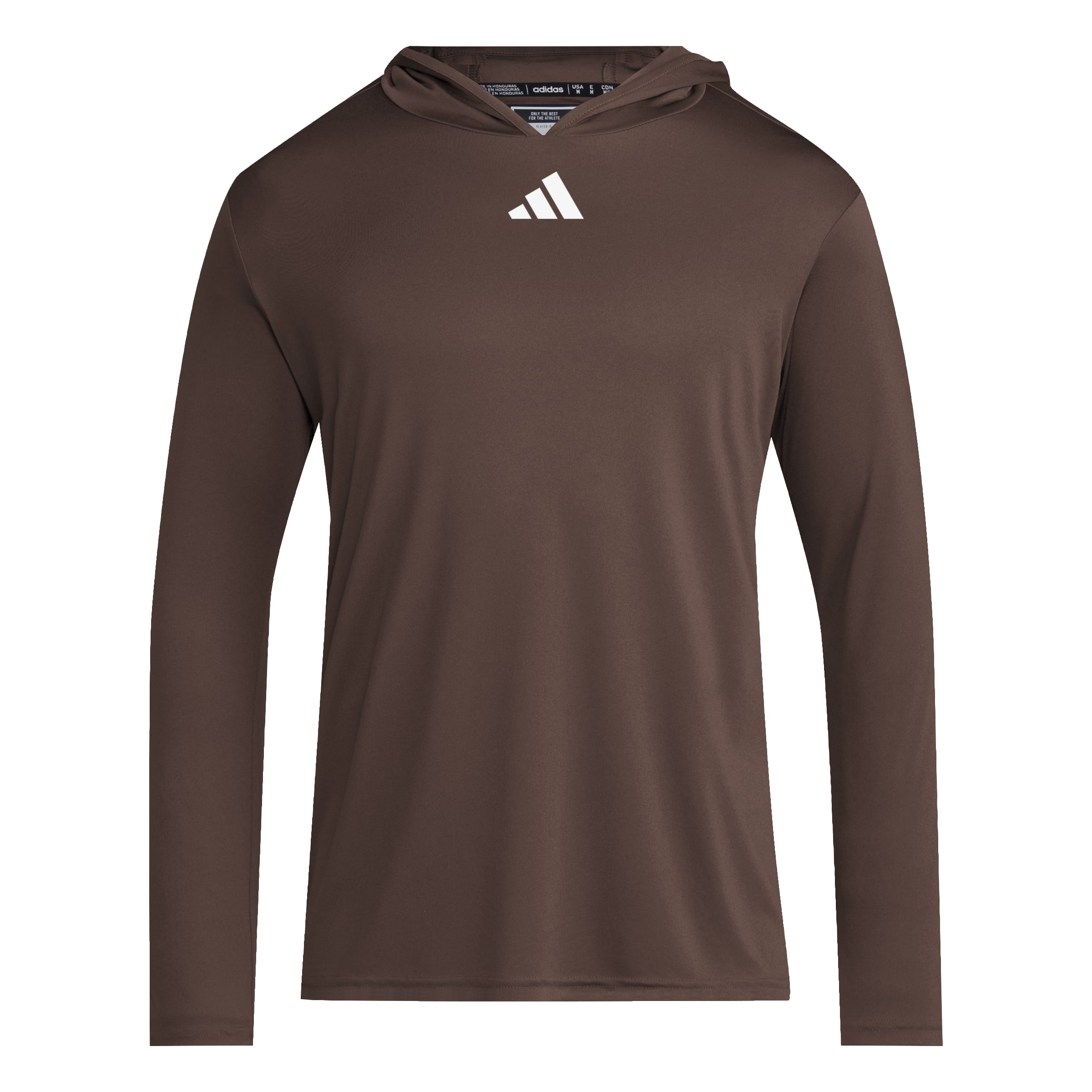 Mens D4T L/S LTWT HOODY, custom hoodie or sweatshirt with logo imprint 9