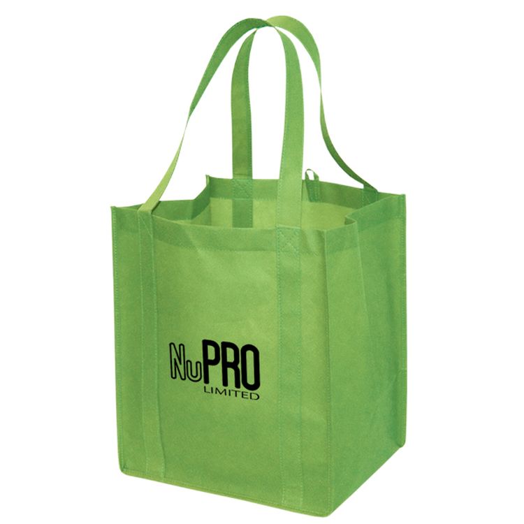 Jumbo Non Woven Tote 1