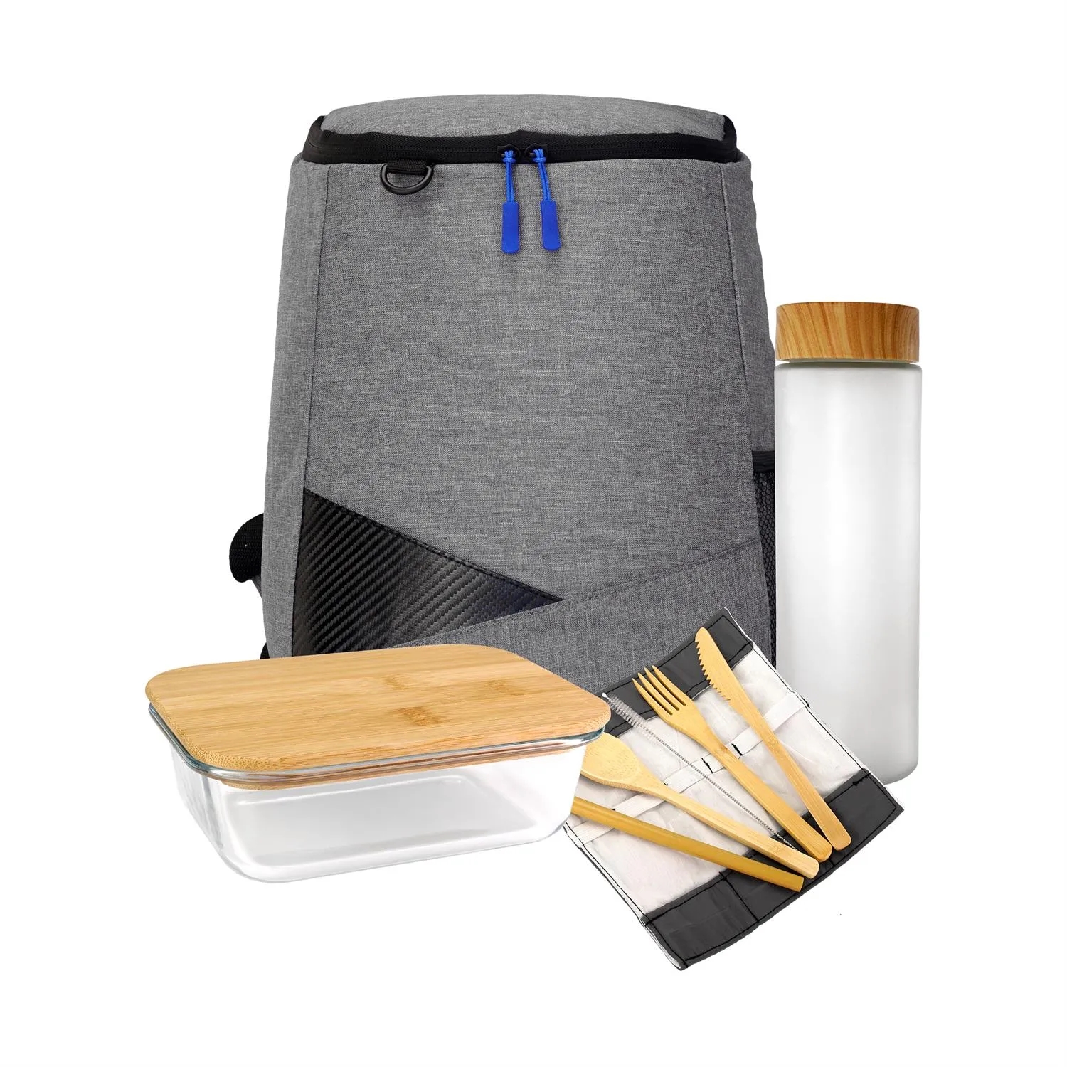 Ultimate Bamboo Backpack Kit 23