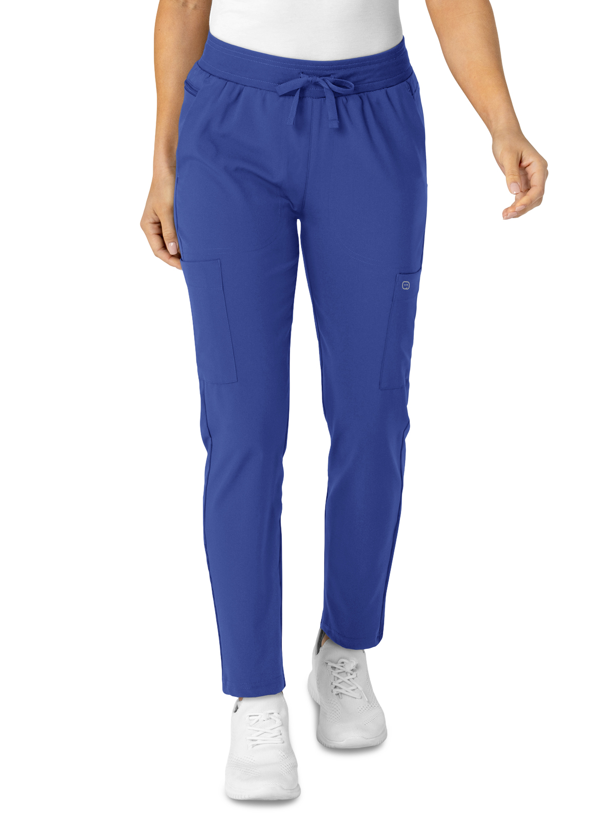 Wink - W123 - Women's Eight-Pocket Flex-N-Reach Track Pant 26