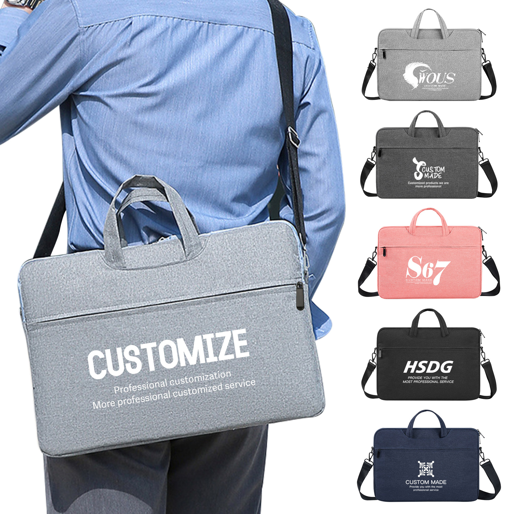 13 Inch Laptop Bag 1