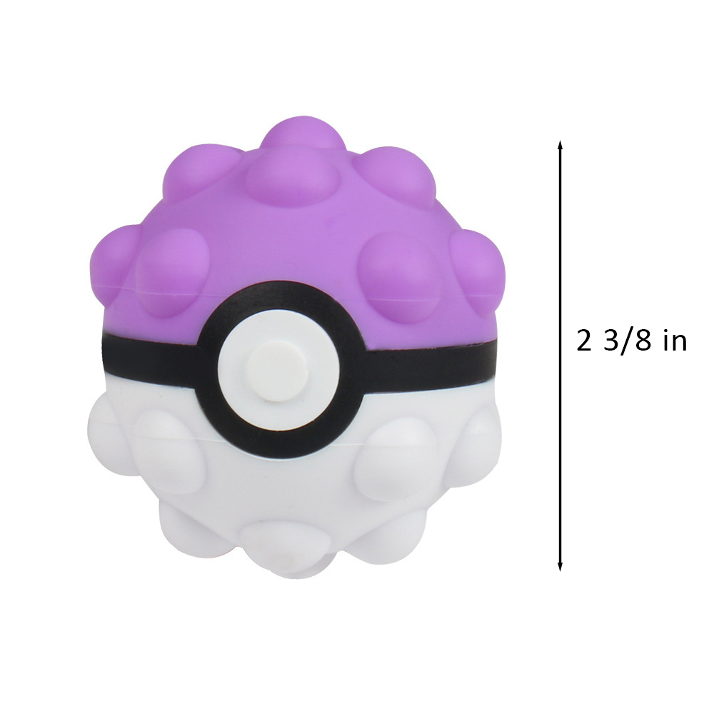 3D Anti-Pressure Squeeze Pop Ball Fidget Toy 5