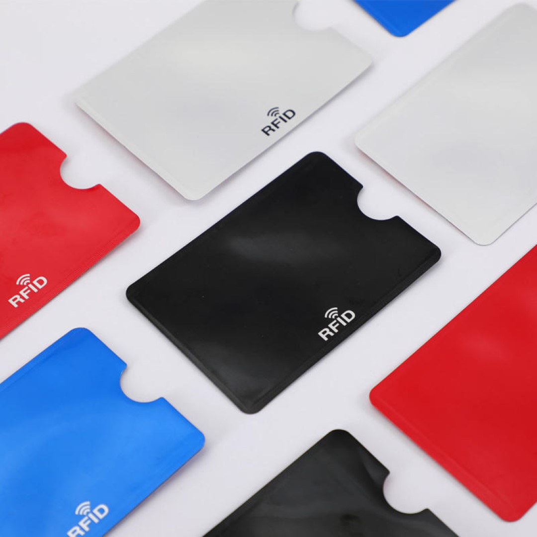 RFID Card Blocking Sleeve 6