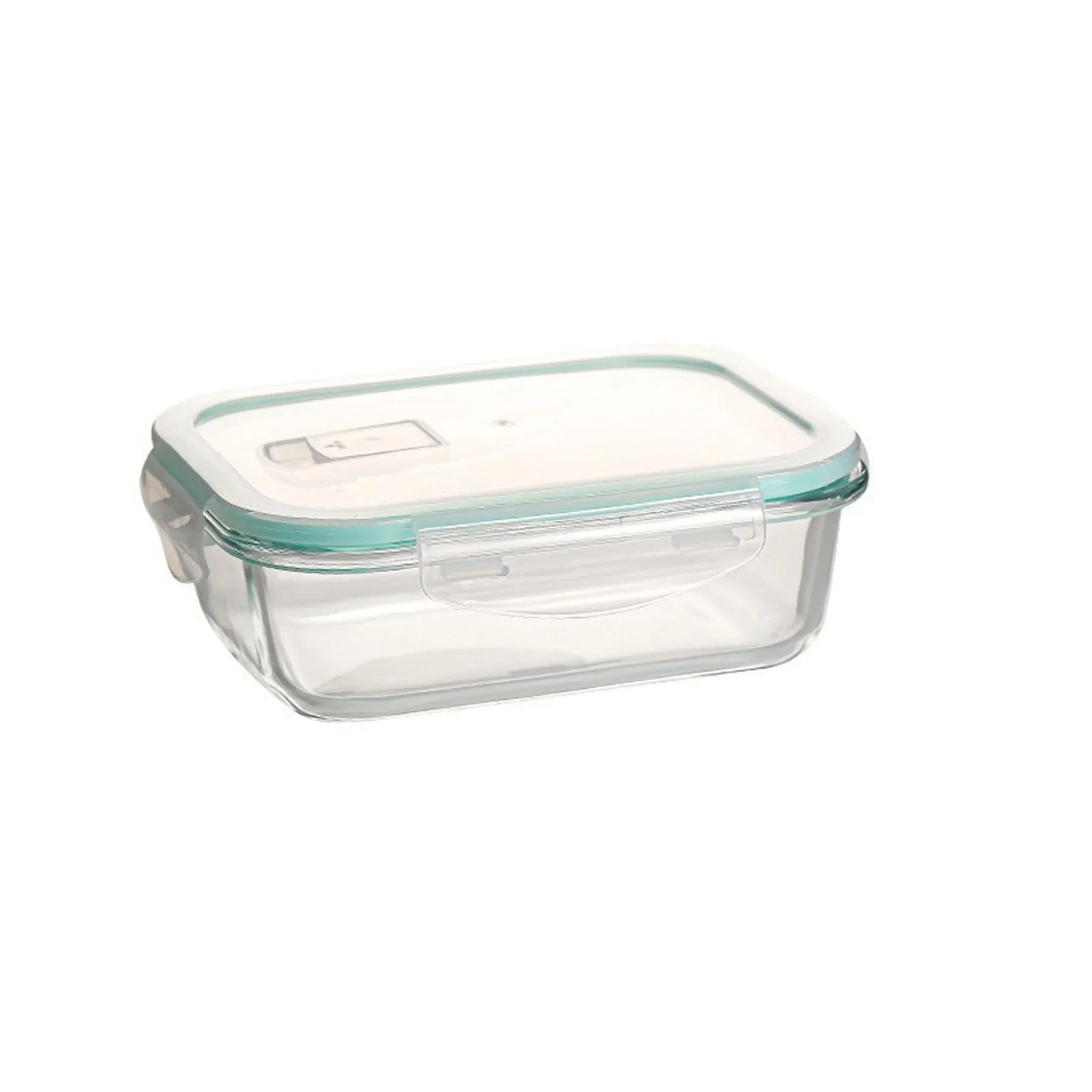Transparent Glass Lunch Box 7