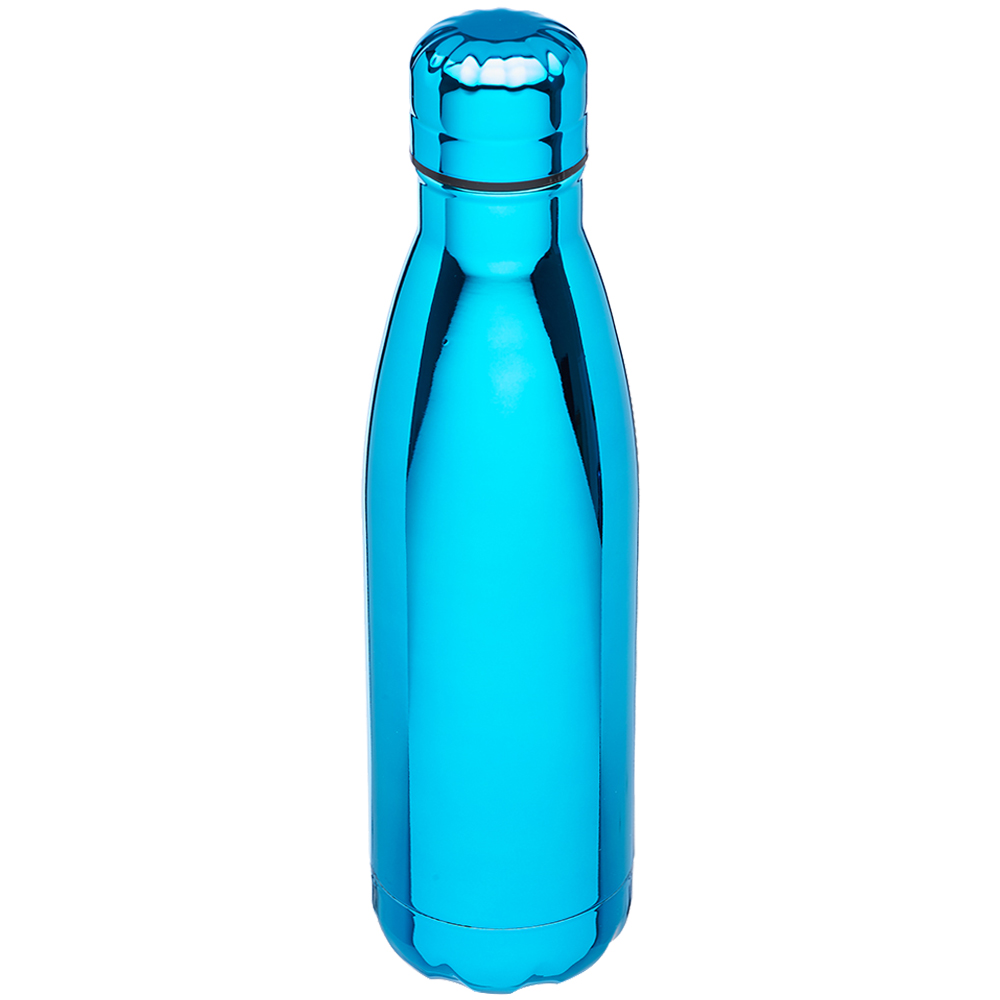 17 oz. Metallic Levian Cola Water Bottle - BPA Free 4