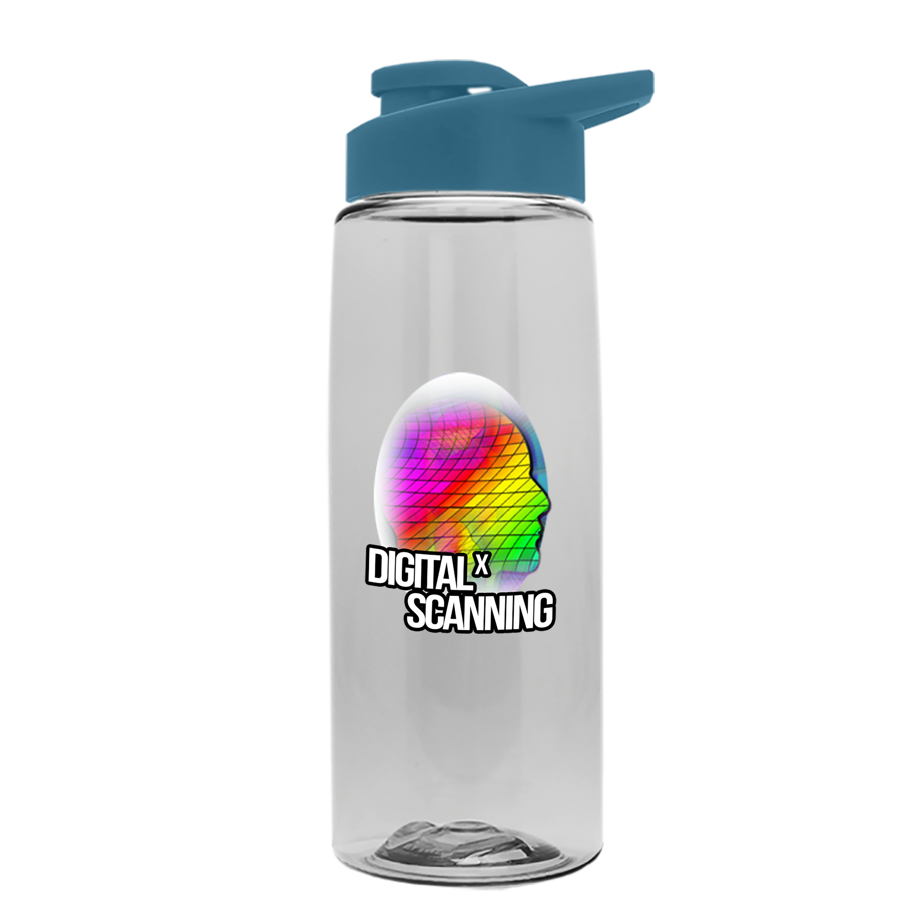 Garyline® Flair Tritan® Bottle with Drink-Thru Lid - 26 oz. 644