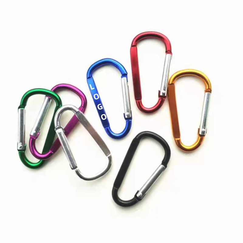 Aluminum alloy carabiner 2