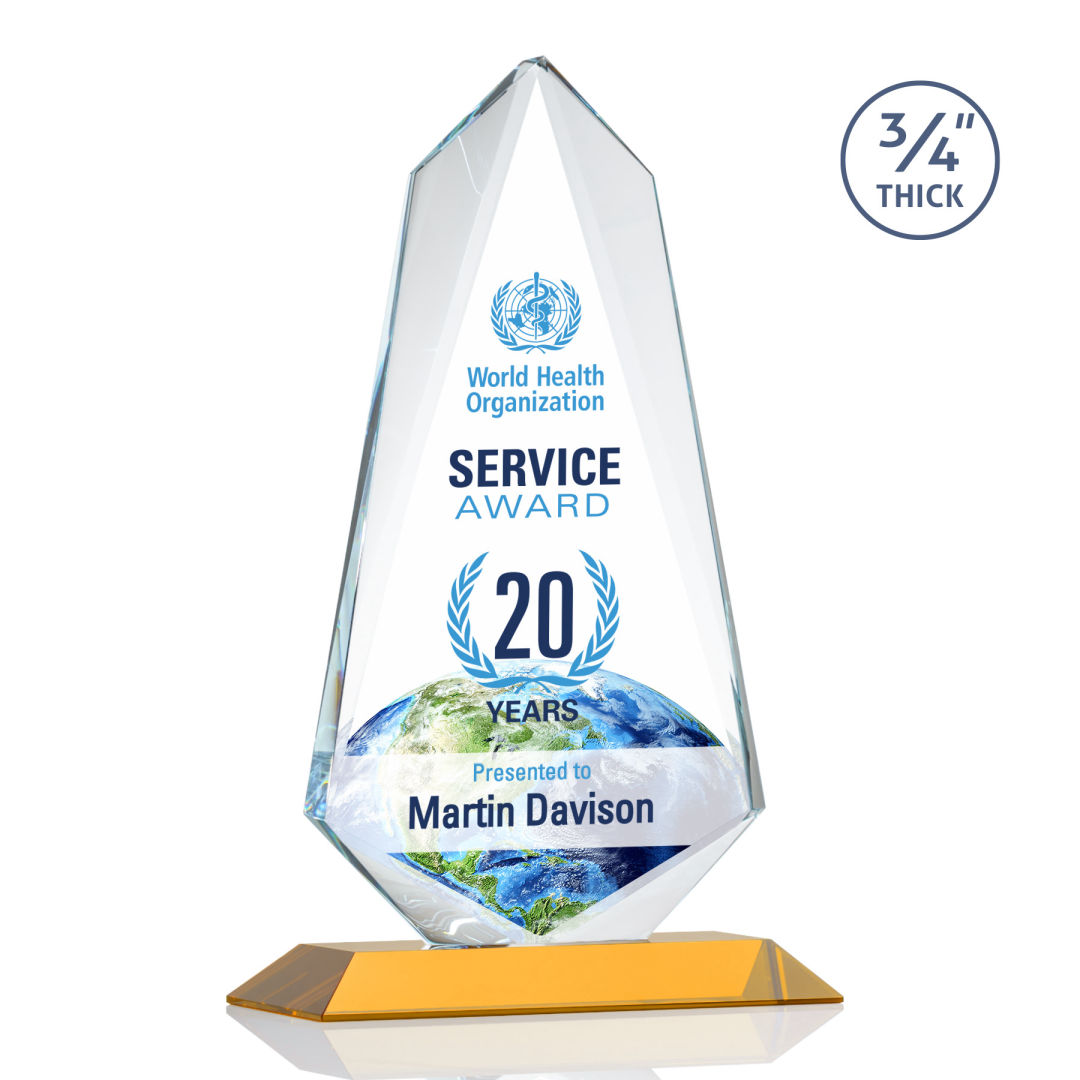 Sheridan VividPrint™ Award - Amber 3