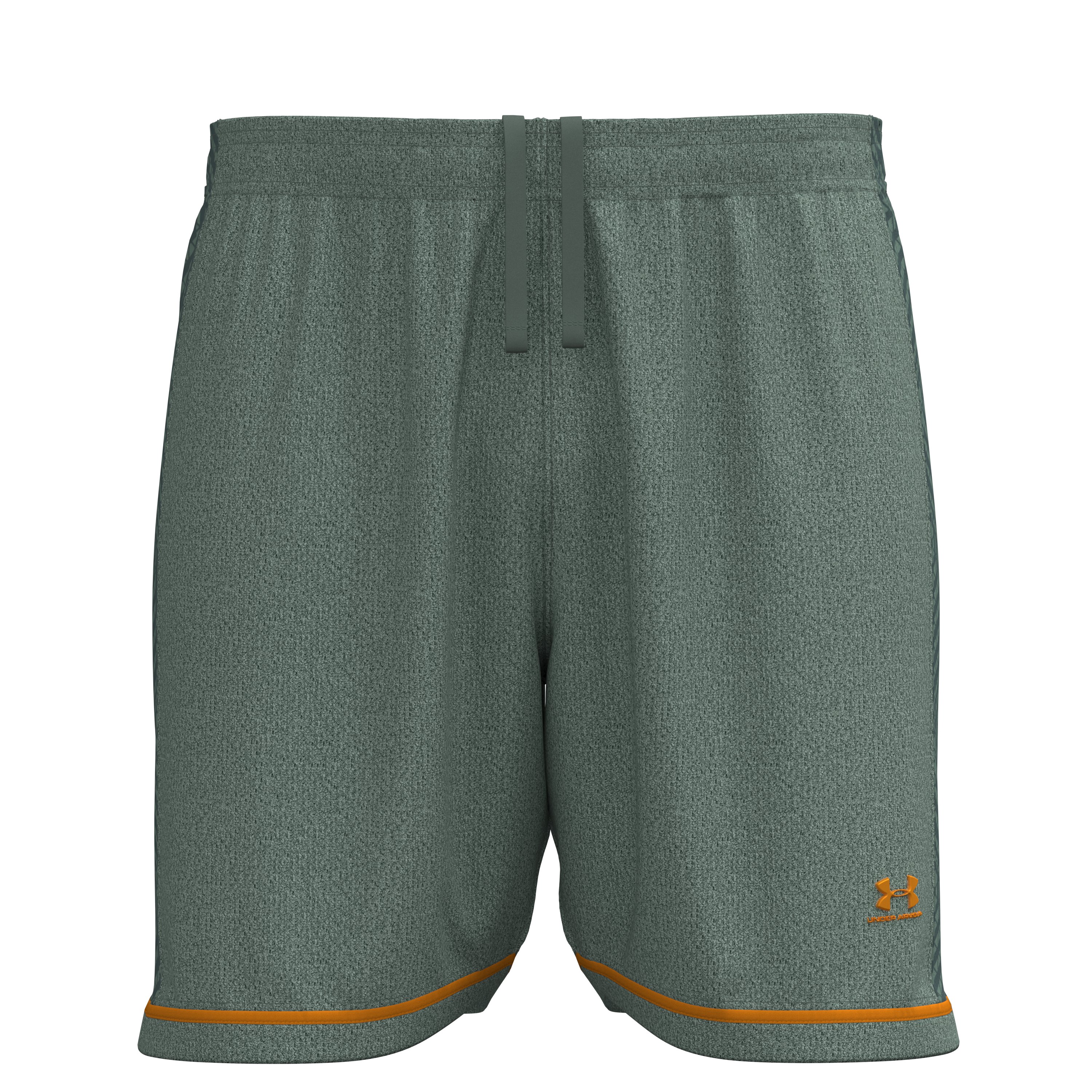 UA Challenger Printed Men's Shorts 2