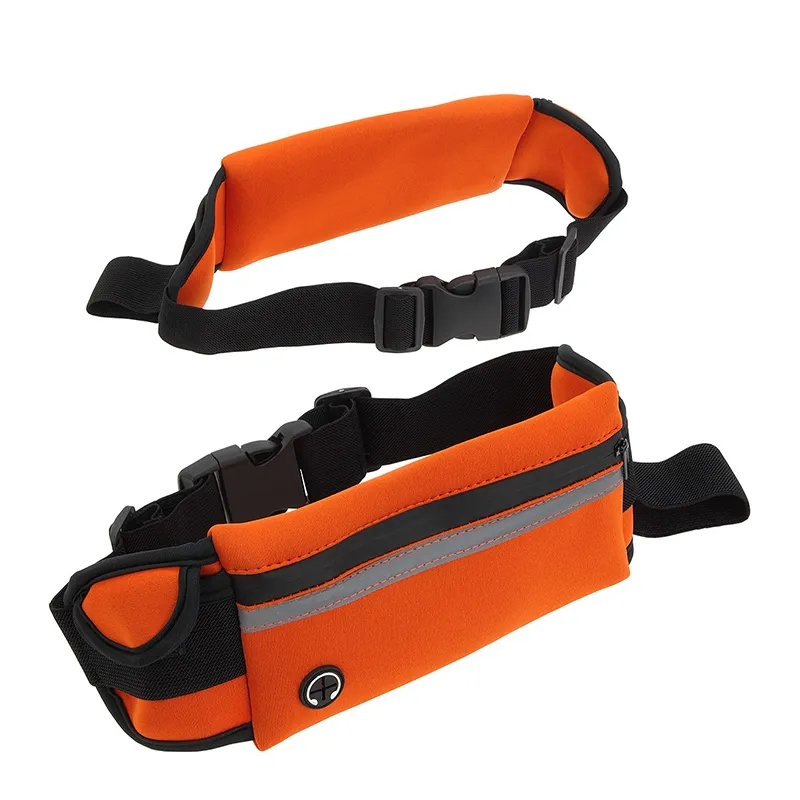 Waistband Running Belt Pocket for Workout Gym Sports 4