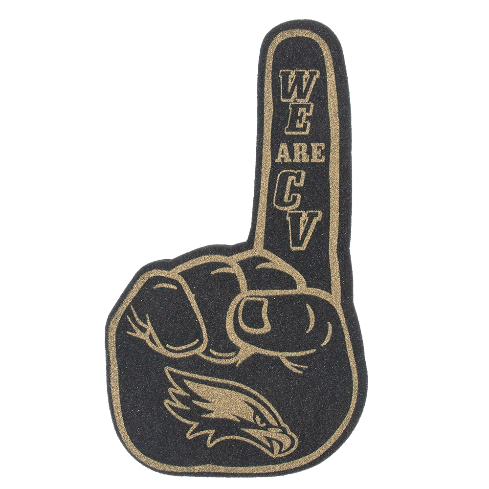 16" #1 Foam Finger 75