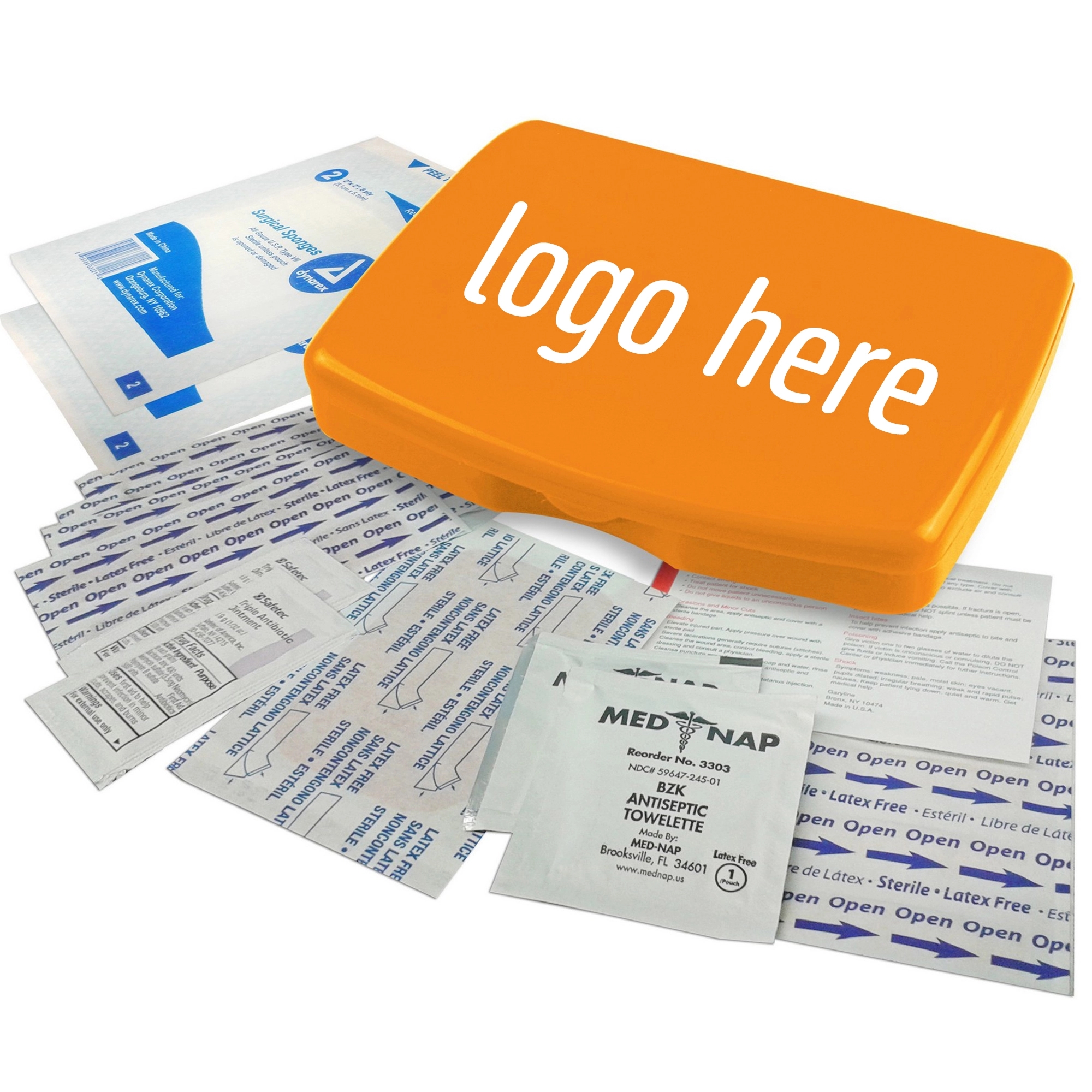 Mini Express First Aid Kit 2