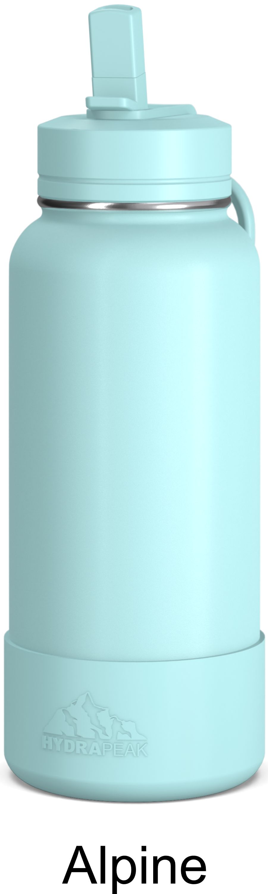32 oz Hydrapeak Sport Straw Water Bottle LIFETIME WARRANTY!, custom water bottle with logo imprint 31