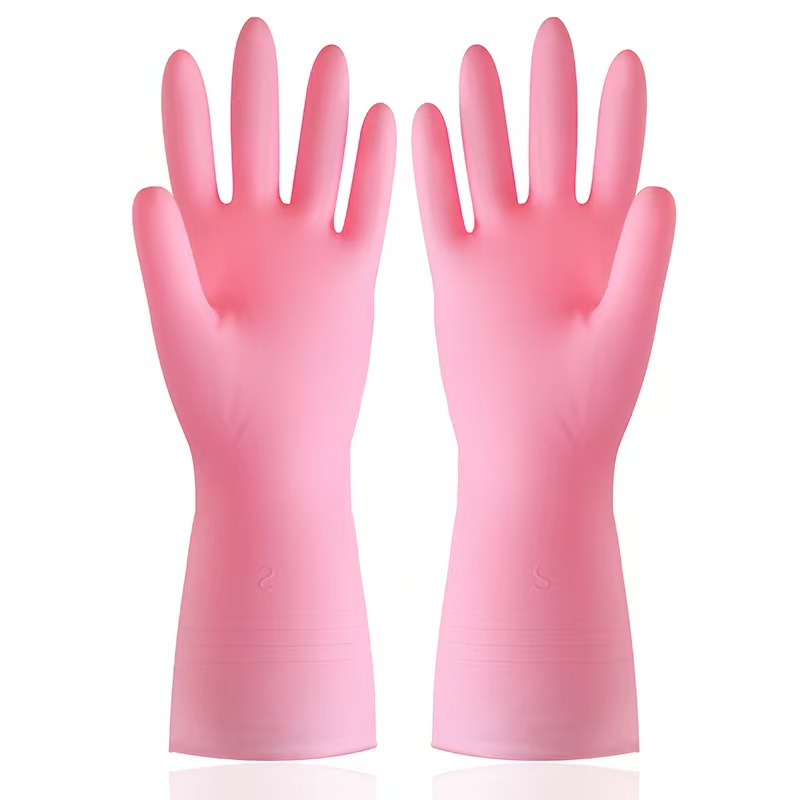 Natural Rubber Household Gloves 2