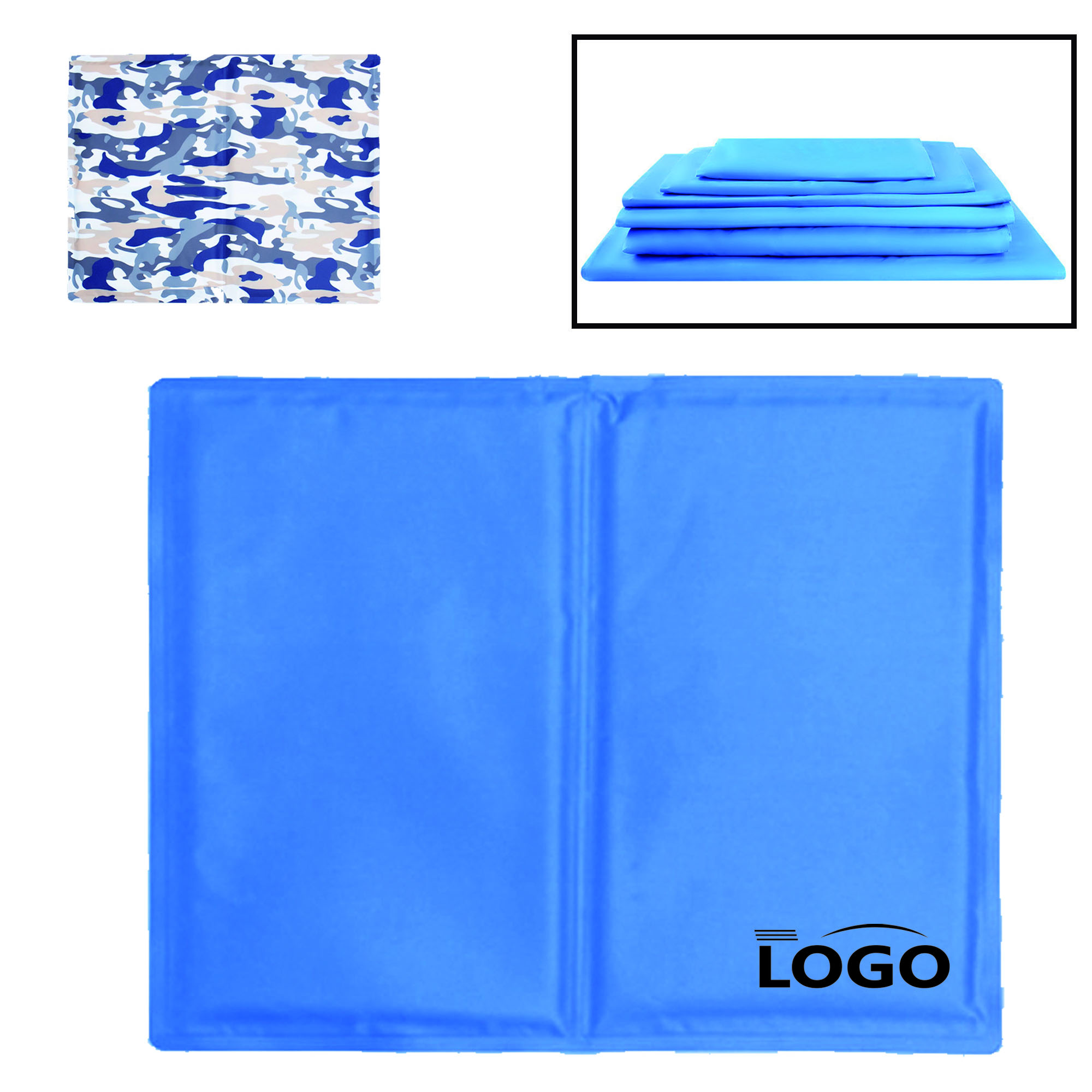 Durable Pet Cooling Pad 4