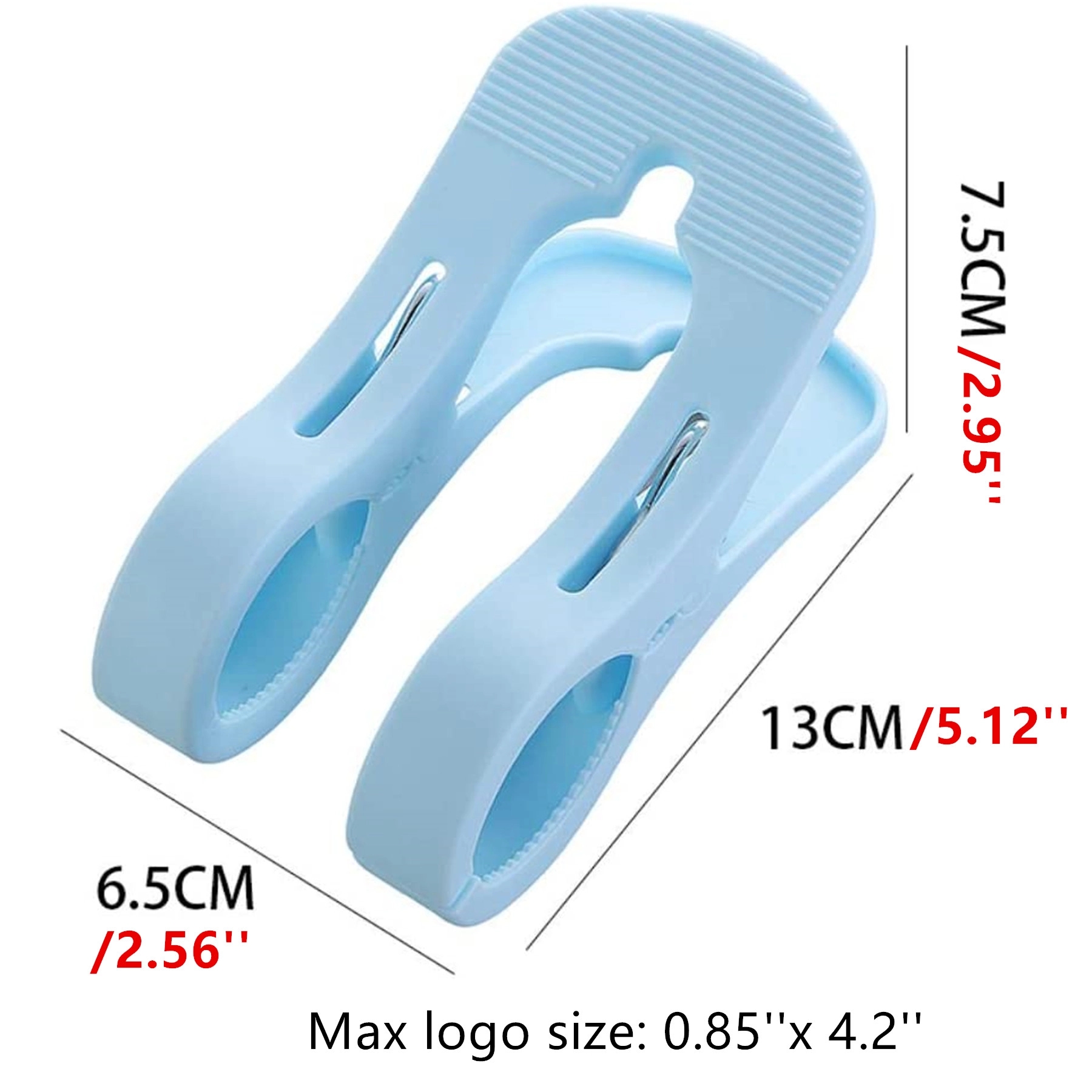 Chair Towel Clips 6