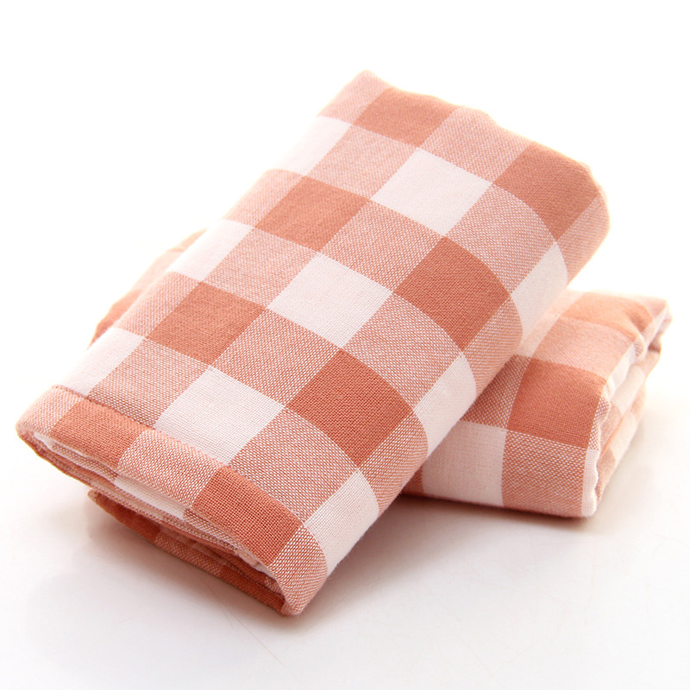 Cotton Checkered Beauty Towel 5
