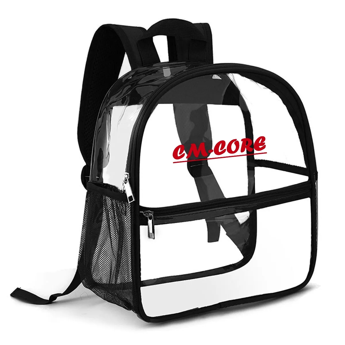 Stadium Approved Clear Backpack 1