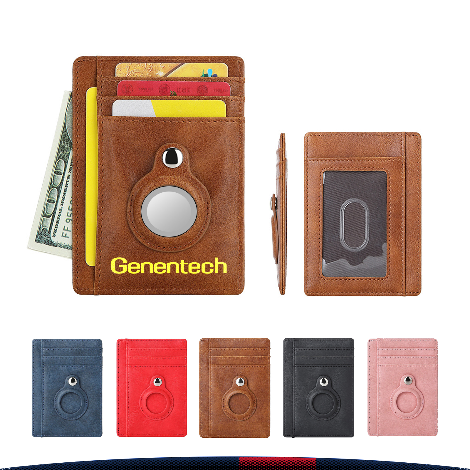 Halcon Card Holder 6
