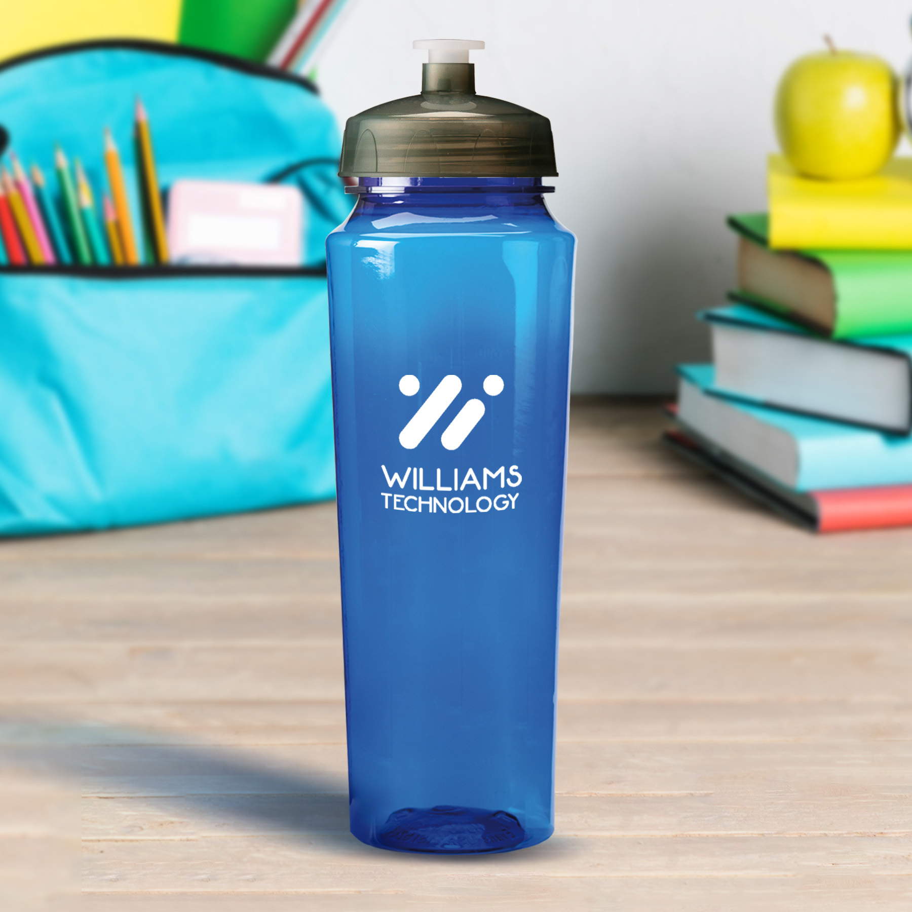 24 Oz. Polysure™ Measure Bottle 7
