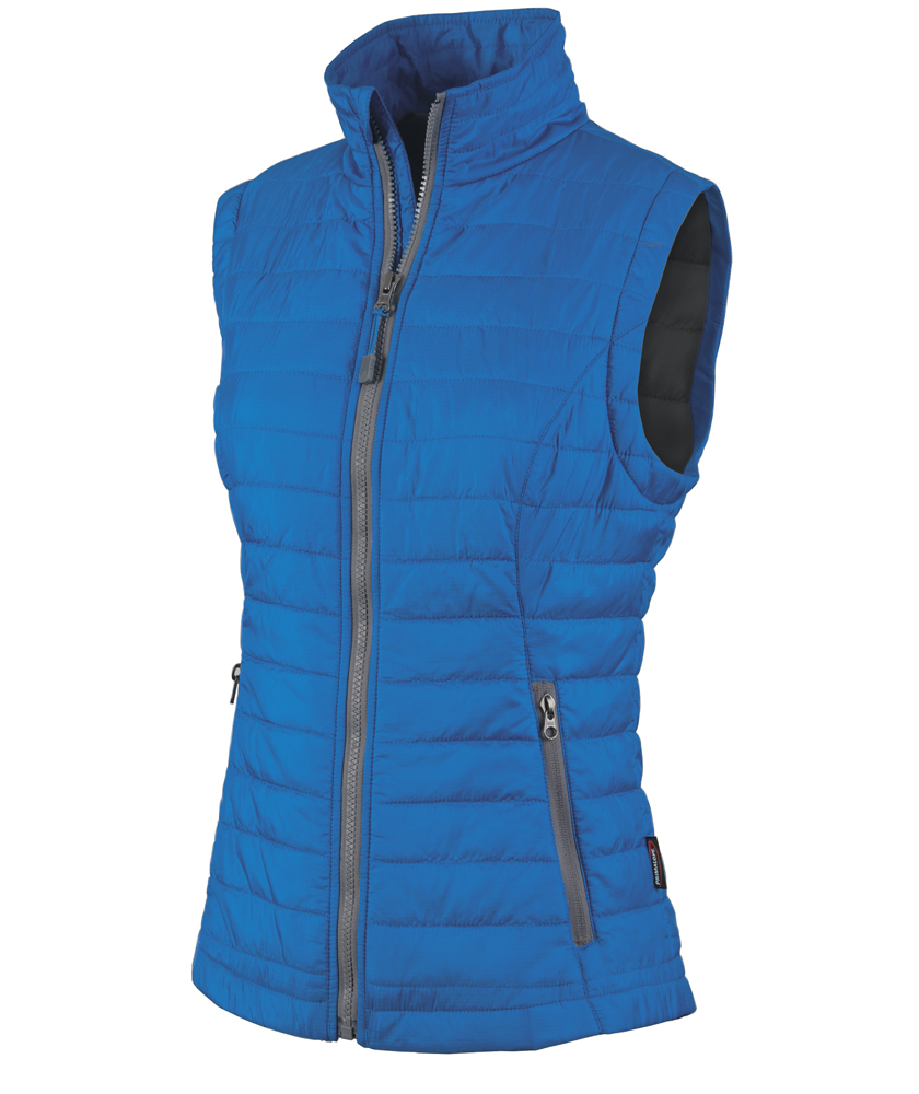 Women's Radius Quilted Vest 7