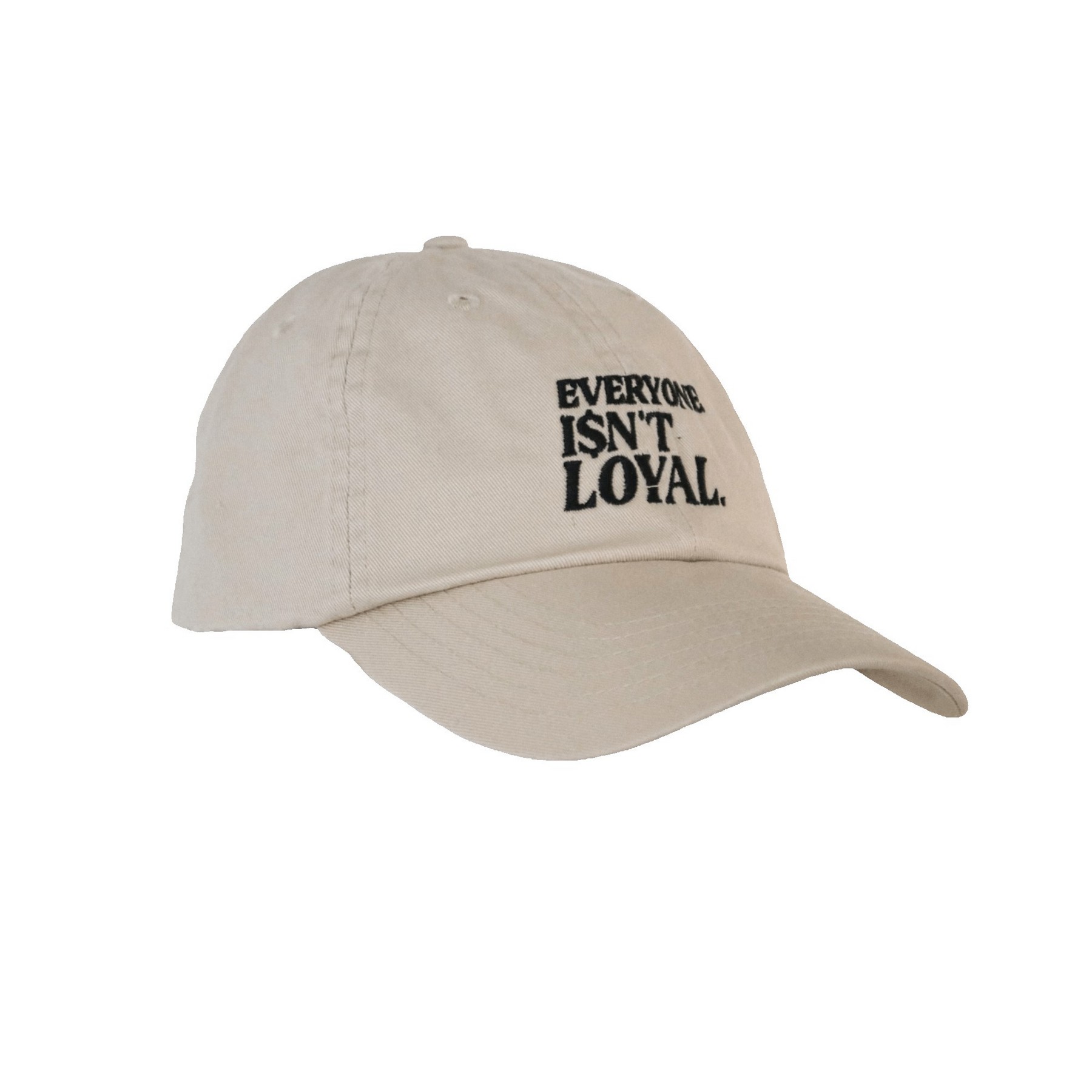 Pigment Dyed Unstructured Cotton Dad Cap 2
