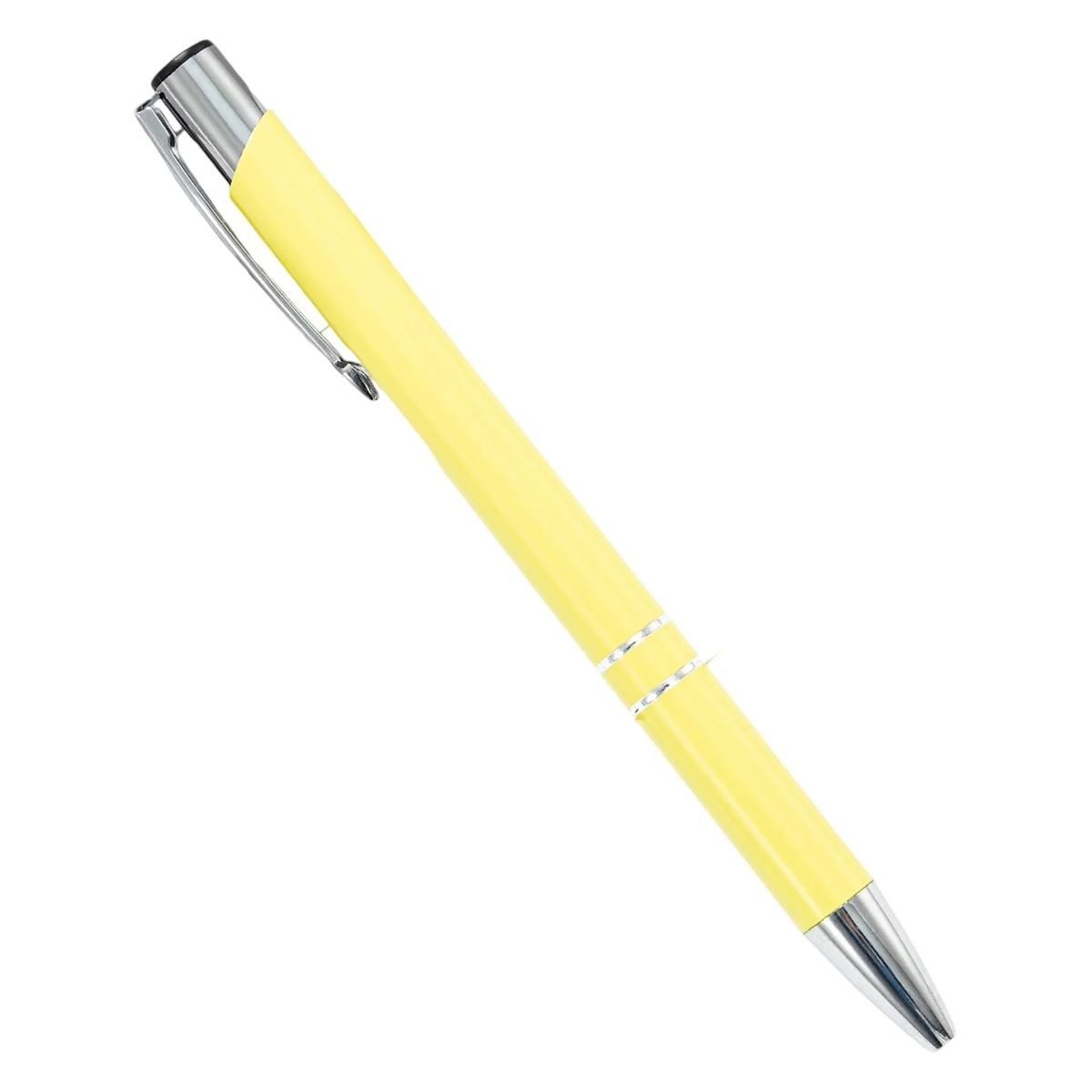 Metal Stylus Pen with Black Ink for Touchscreens 8