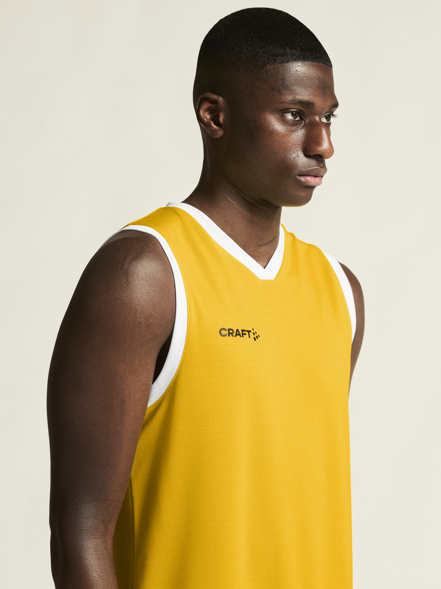 PROGRESS BASKET SINGLET M 3