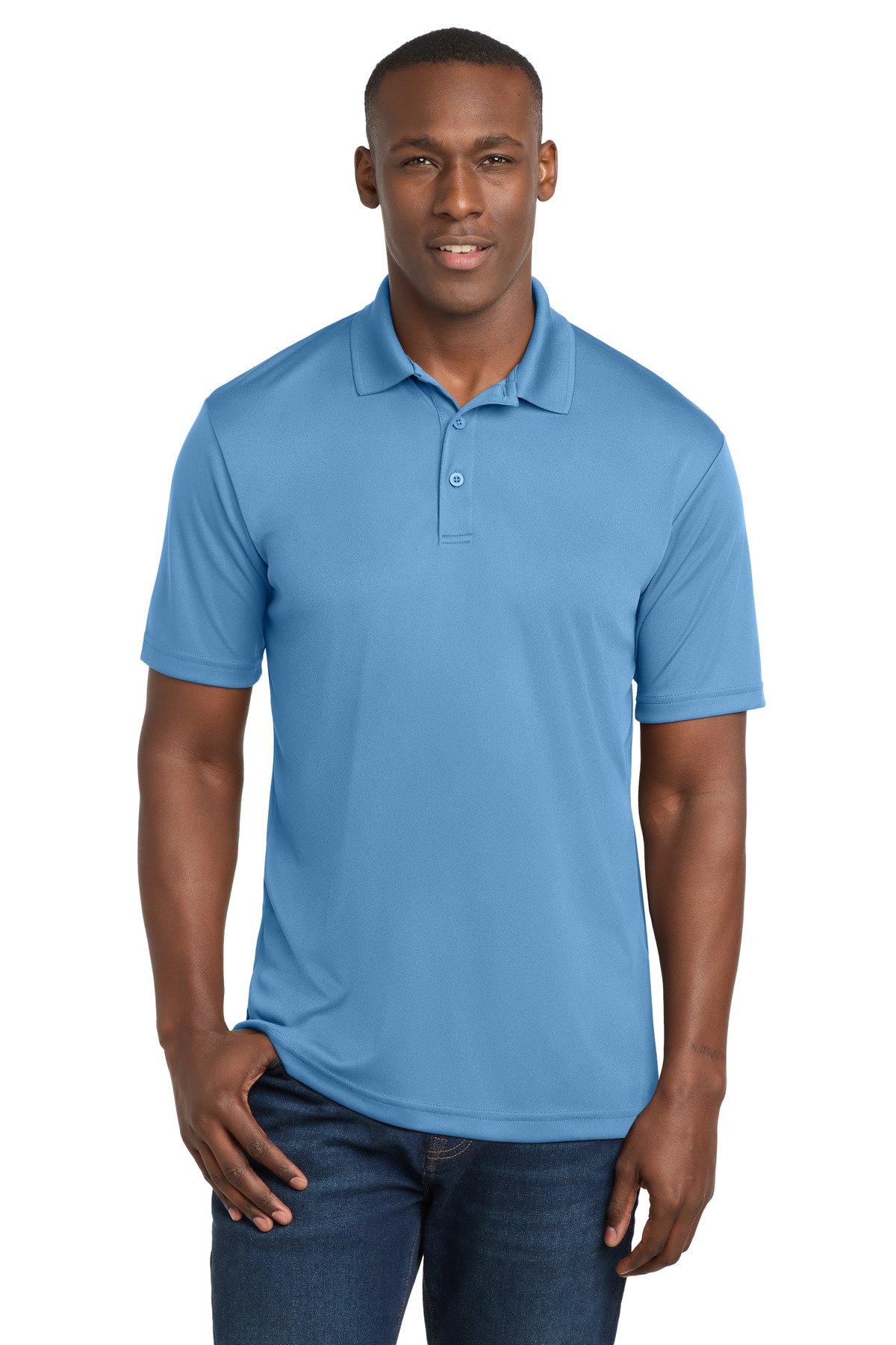 Sport-Tek PosiCharge Competitor Polo. ST550 90