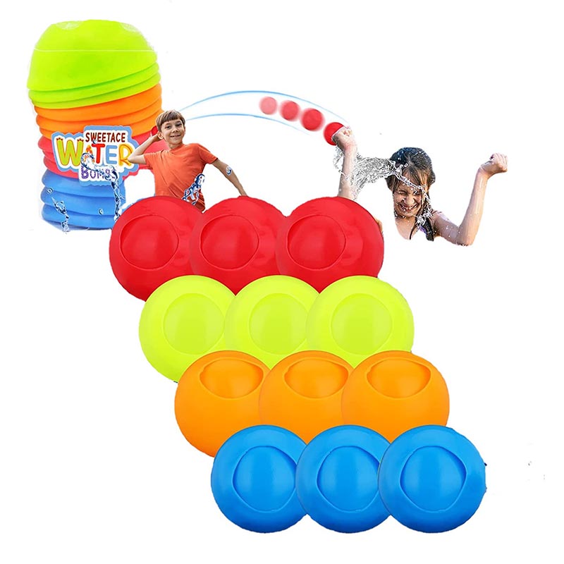 Reusable Water Balloons Bomb 2