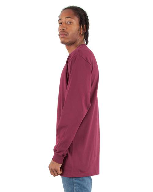 Unisex Active Long Sleeve Tee - SHALS 34
