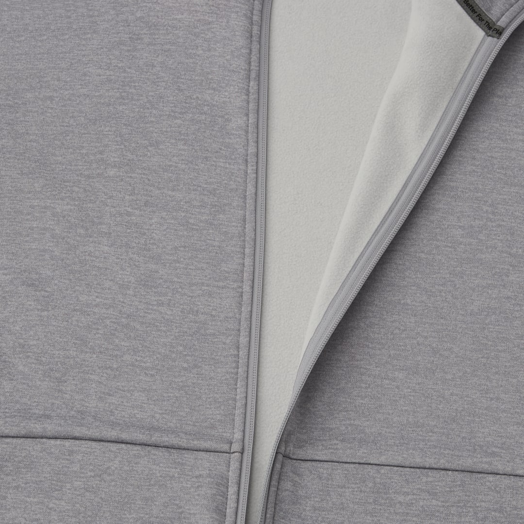 MERRITT Eco Knit Full Zip - Men's 90