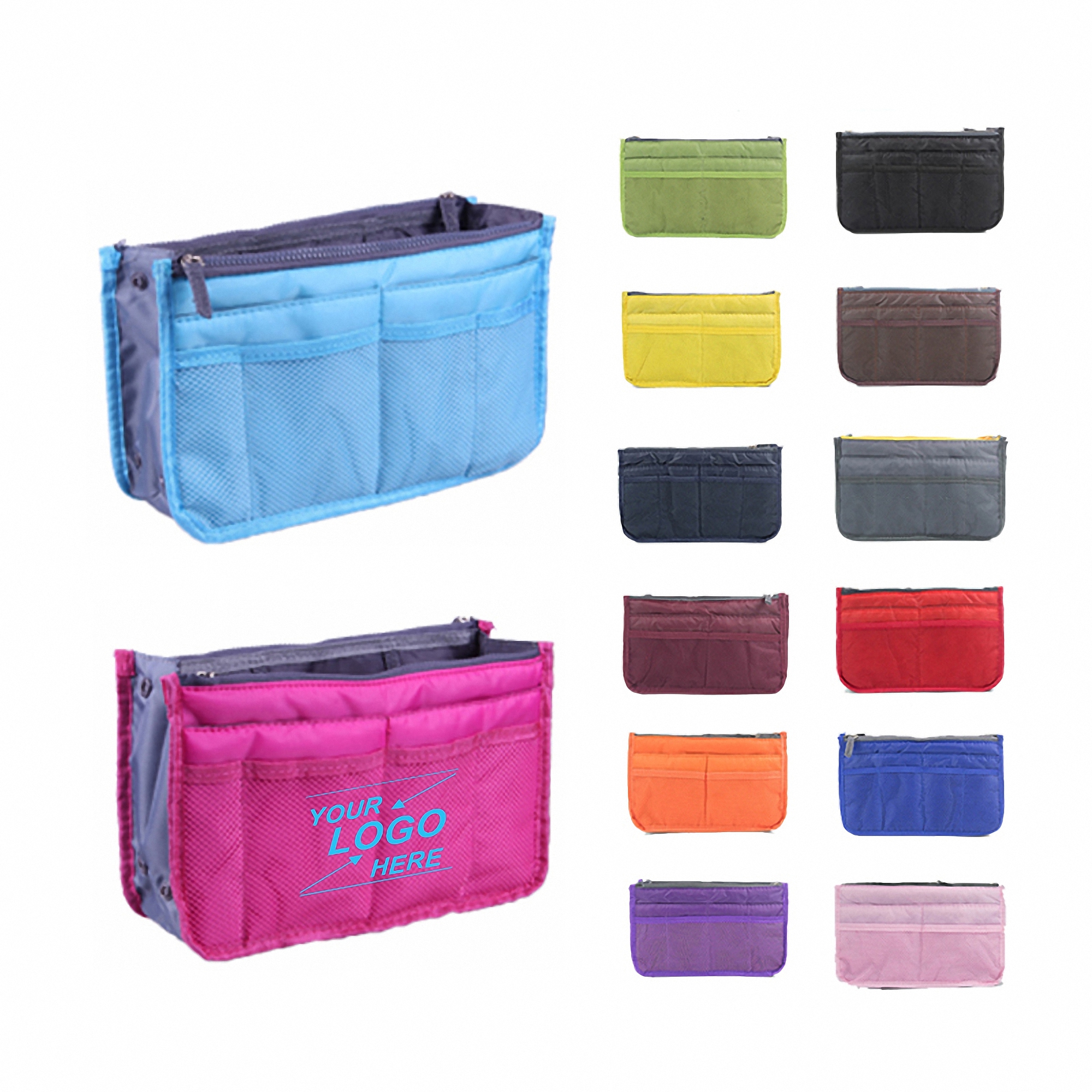 Compact Travel Organizer Bag