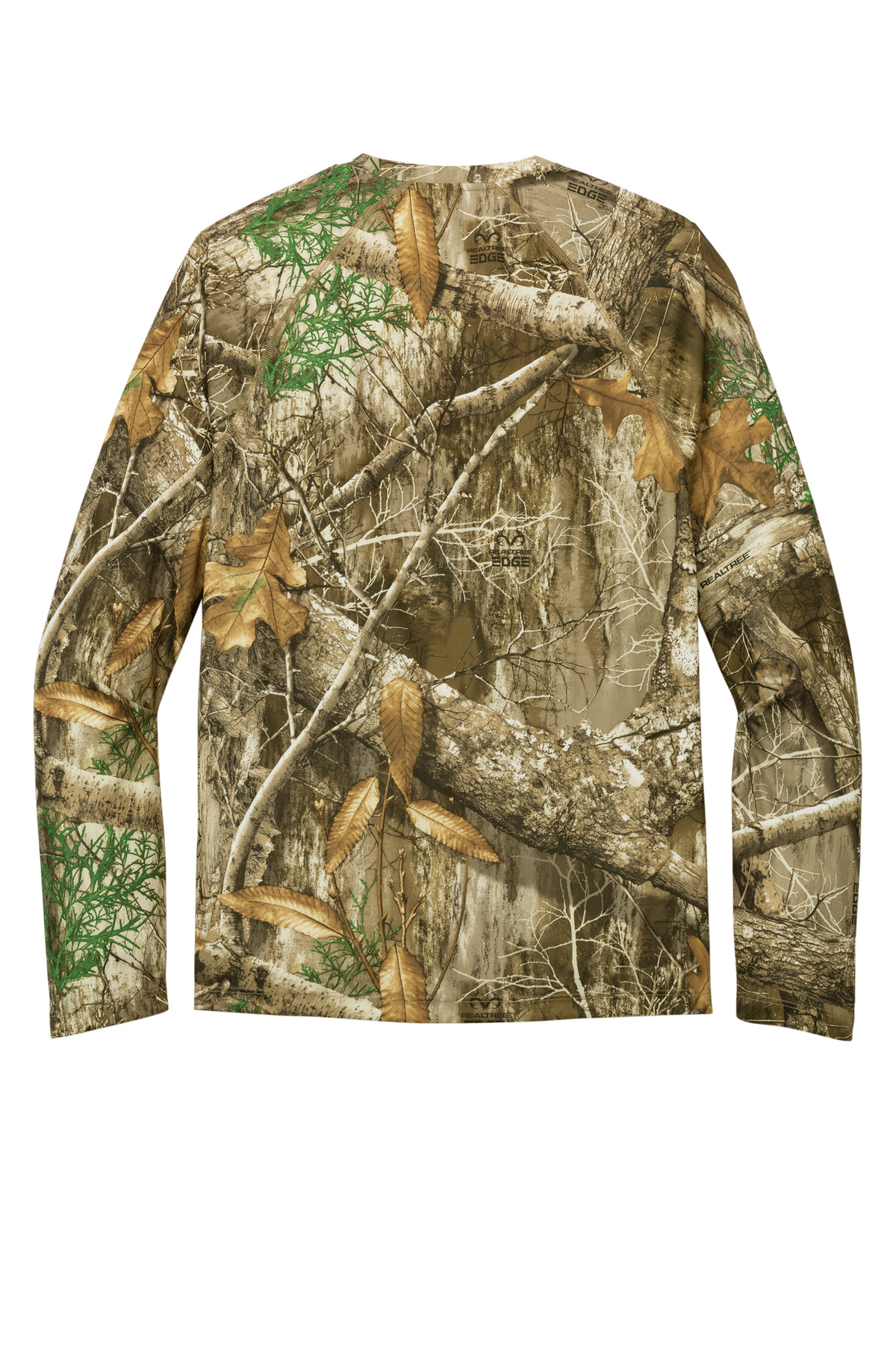 Russell Outdoors Realtree Performance Long Sleeve Tee RU150LS 1