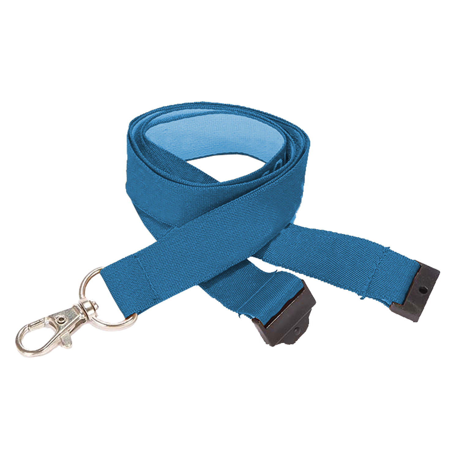 3/4" Woven Lanyards with Safety Breakaway 41