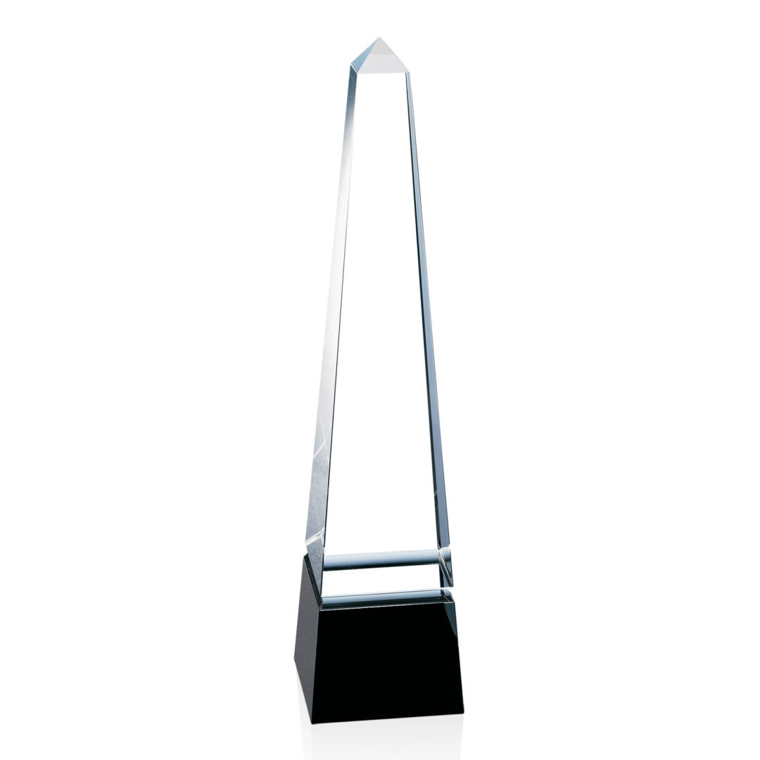 Groove Obelisk Award - Black 6