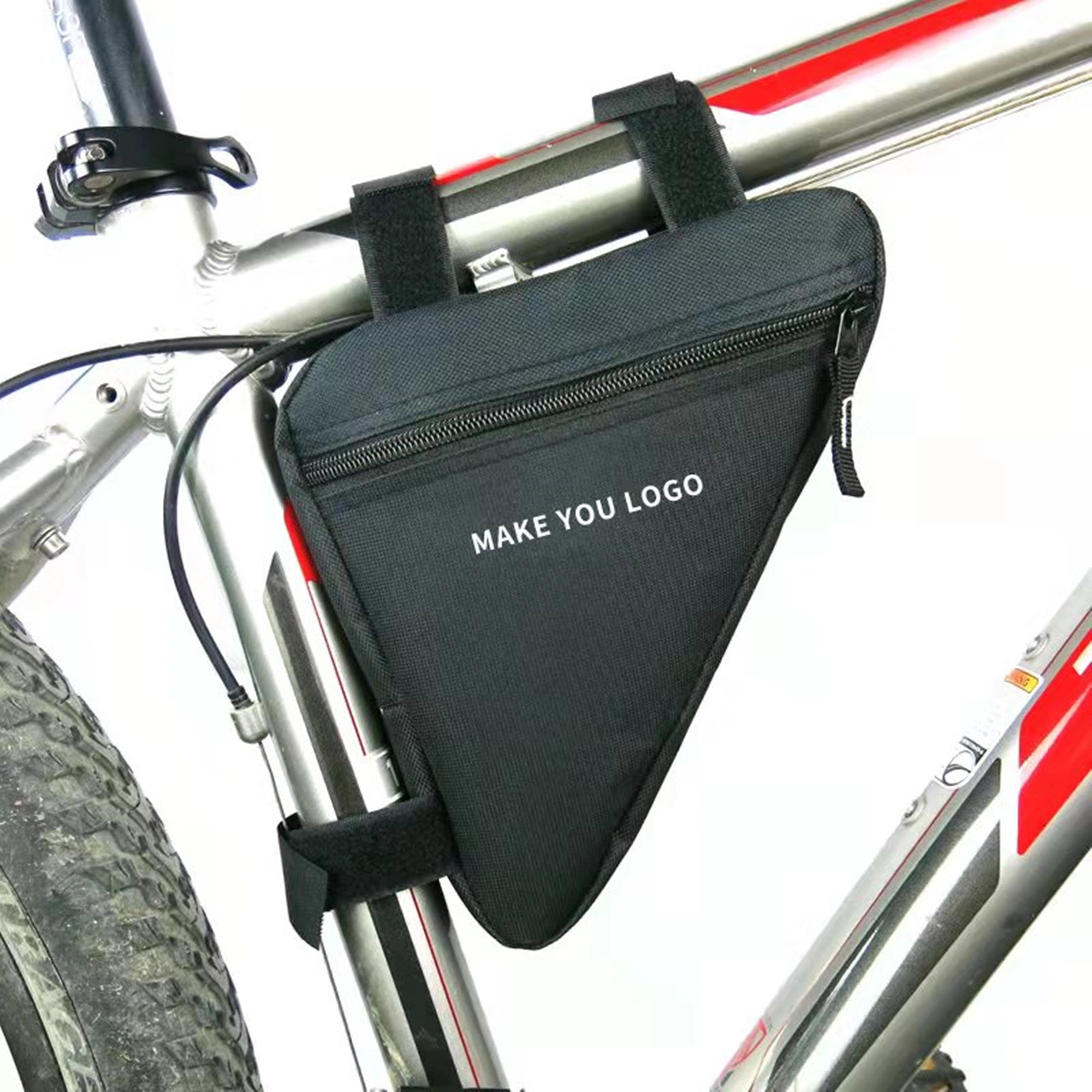 Bicycle Triangle Bag 3