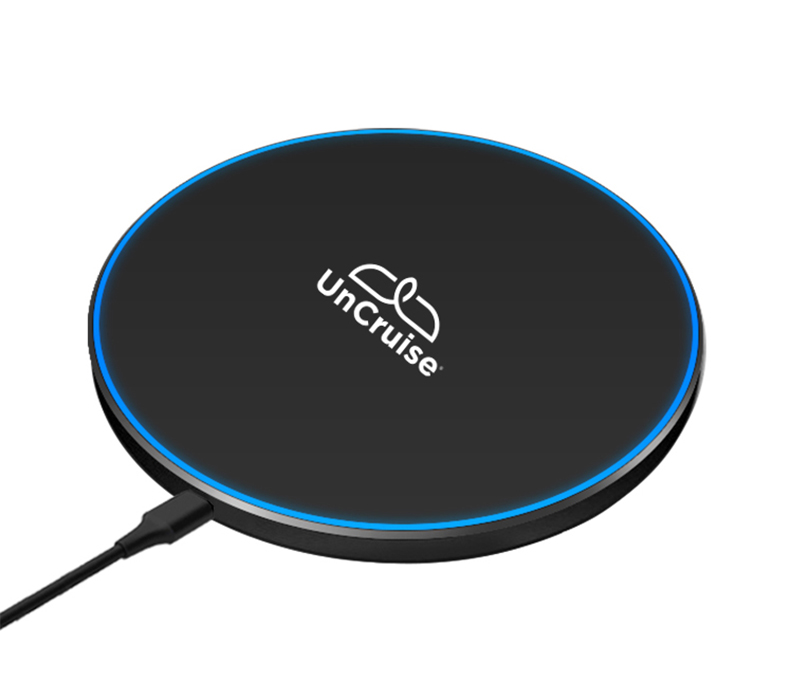 Wireless Fast Charging Pad, 15W 6