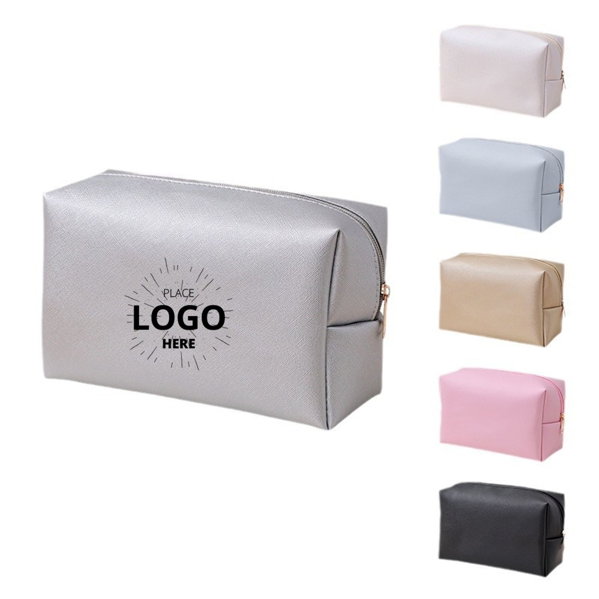 Multifunction Large Capacity Waterproof Makeup Bag 2