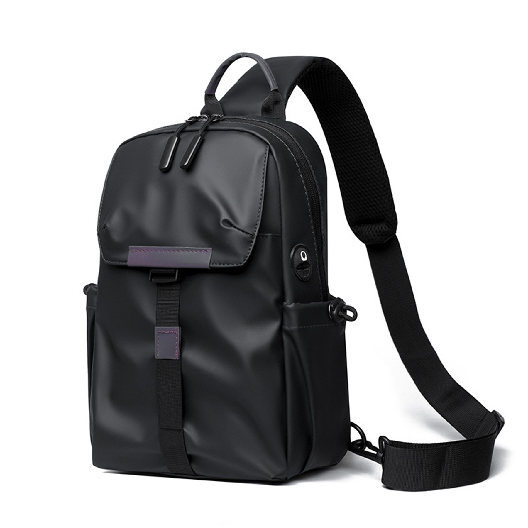 Anti-Theft Sling Crossbody Bag 2