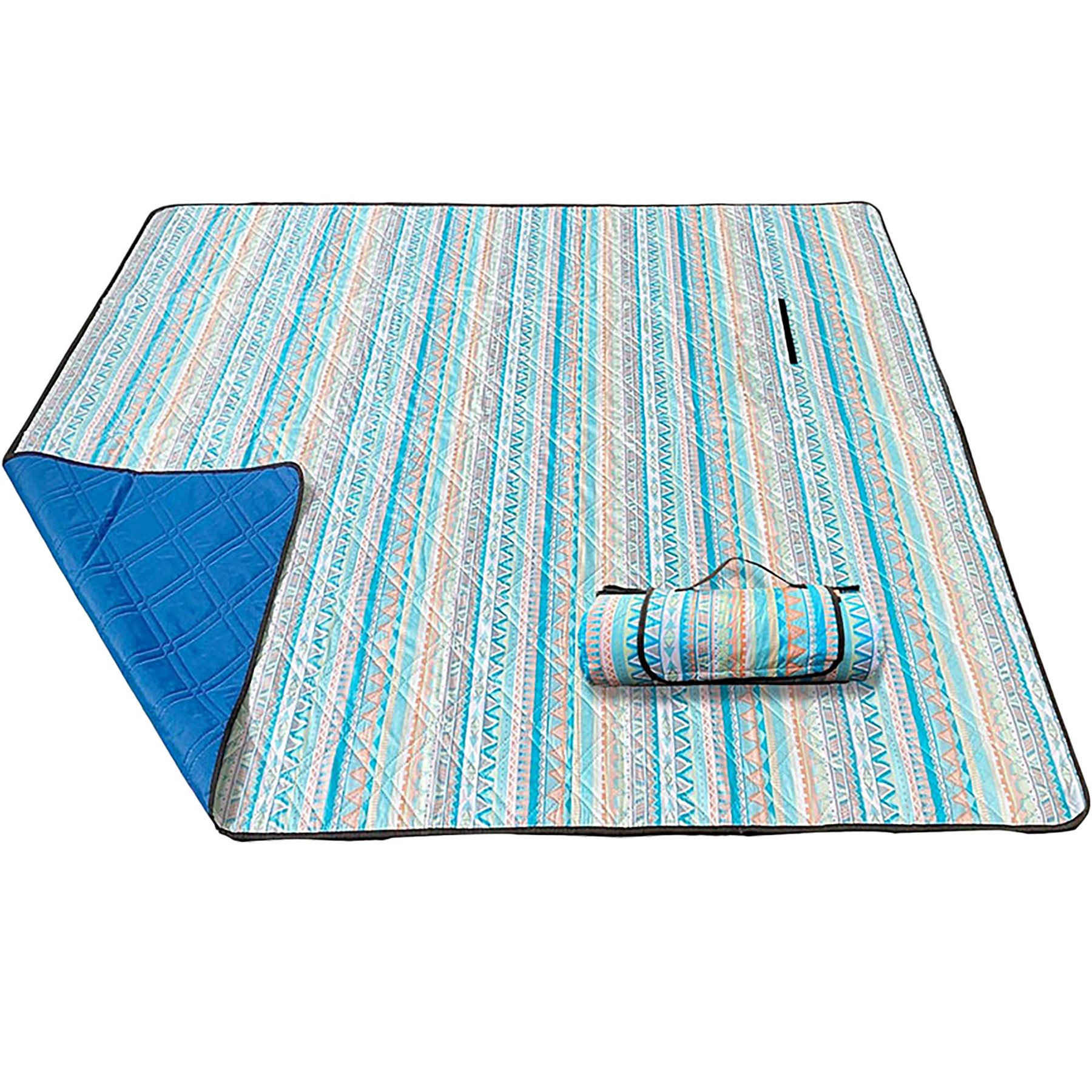 Ultrasonic Picnic Mat Bohemian Outdoor Picnic Mat 3