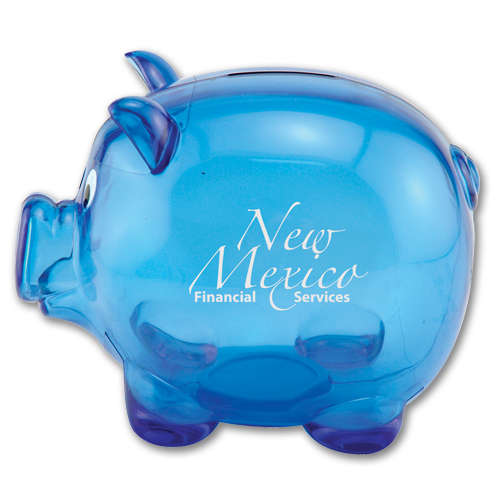 Mr. Piggy Bank 9