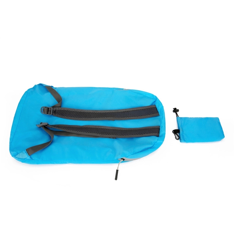 Custom Water Resistant Lightweight Packable Backpack 5