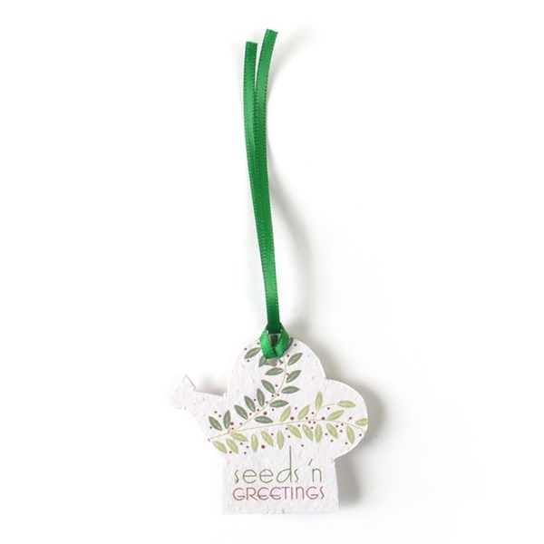 Seed Paper Ornament 31