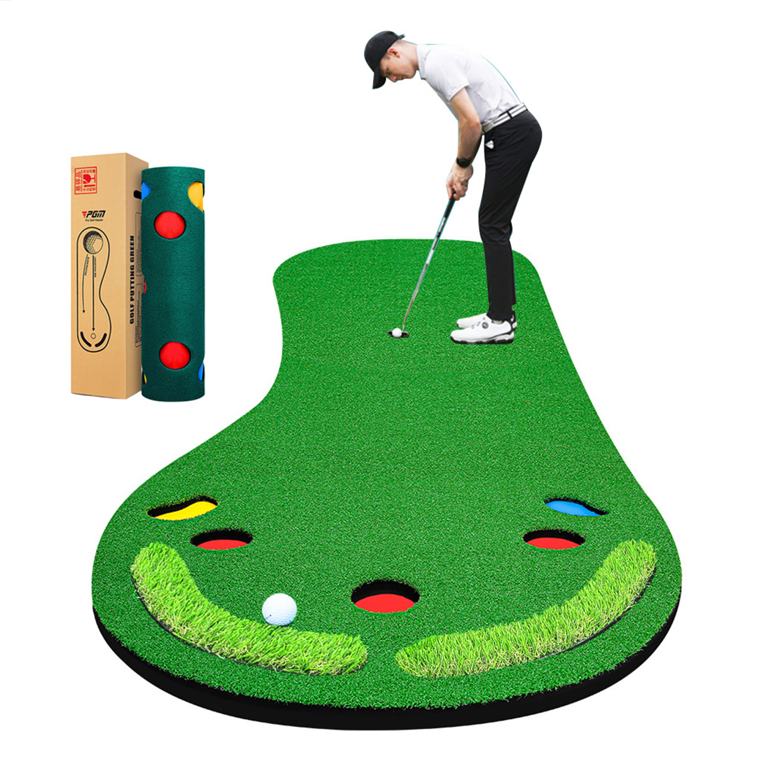 Indoor Golf Mat 2
