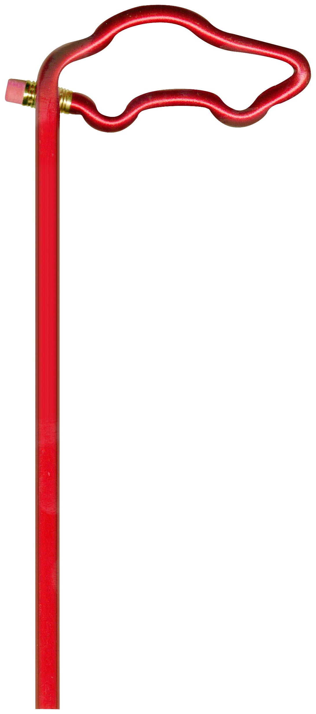 Car Bentcil, Bent #2 Pencil