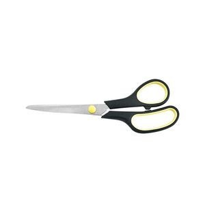 Ergonomic Scissors With Stainless Steel Blades Heavy Duty 9