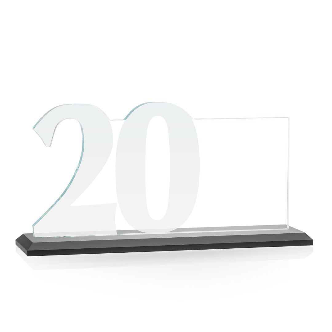 Hazelton VividPrint™ Award - Black 14