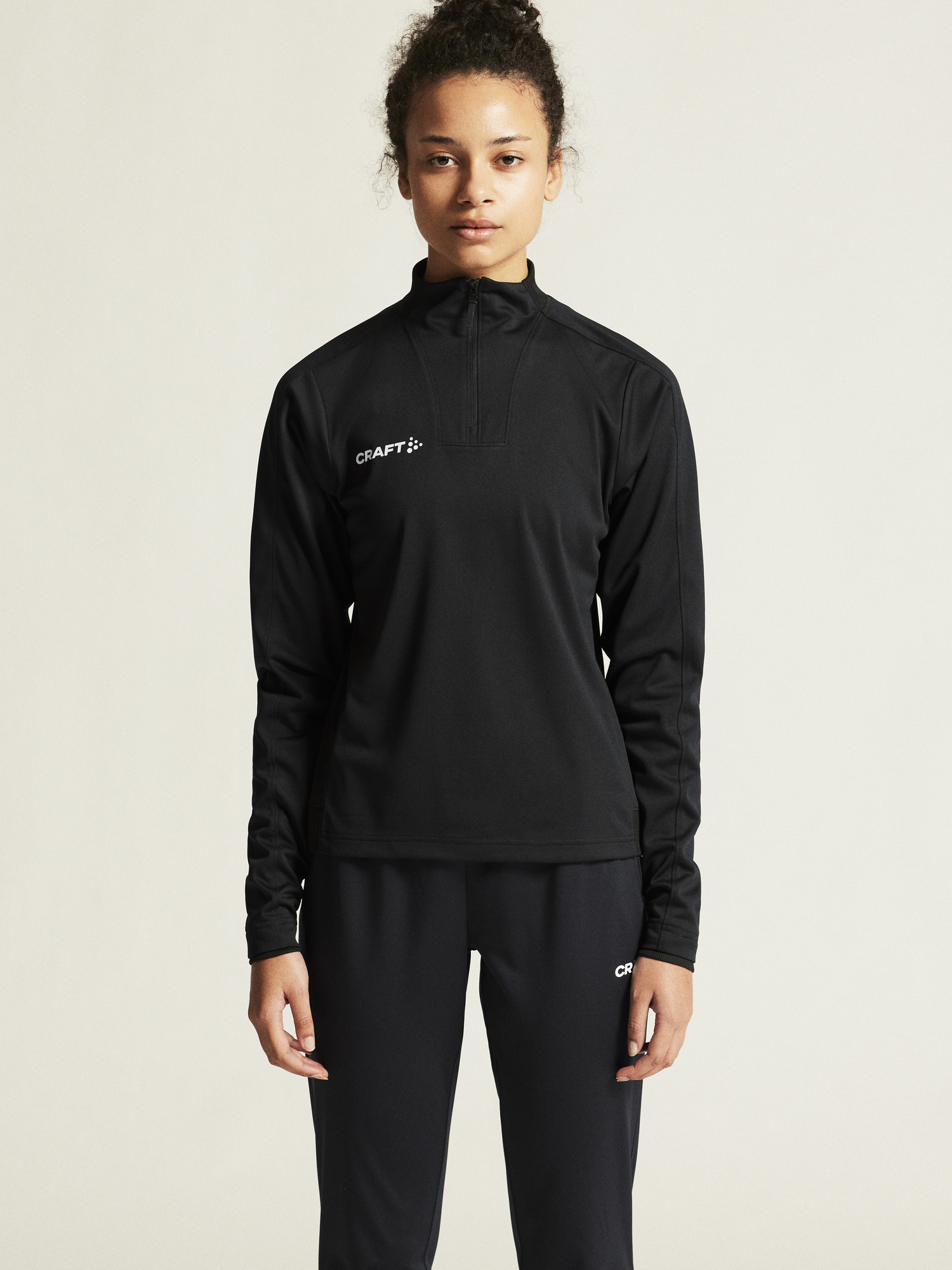EVOLVE 2.0 HALF ZIP JACKET W 25